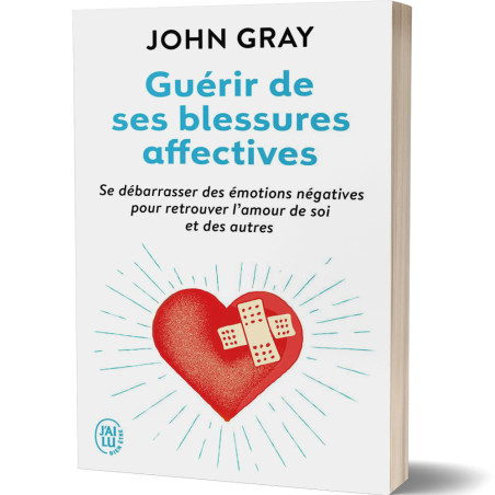 Guérir de Ses Blessures Affectives - John Gray