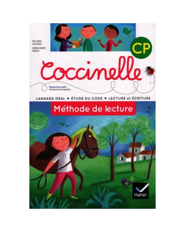 COCCINELLE CP LECTURE