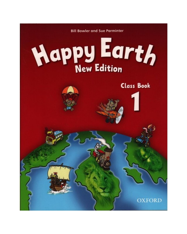 HAPPY EARTH 1 CB