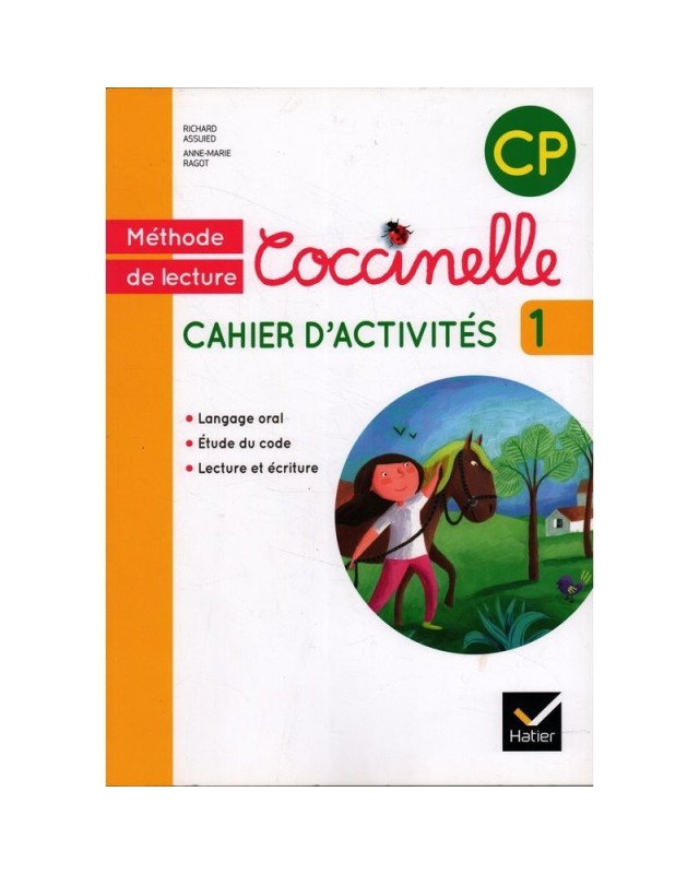 COCCINELLE CP ACTIVITES 1