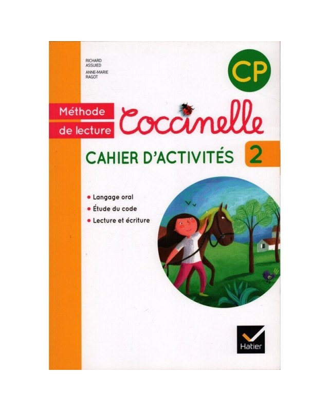 COCCINELLE CP ACTIVITES 2