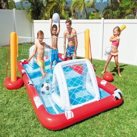 Aire De jeux Gonflable Sports D'action - Intex