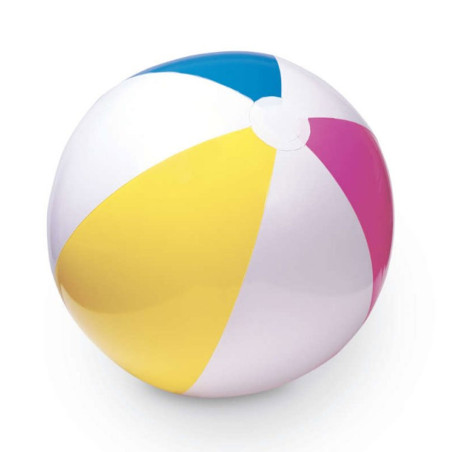 Ballon à Tranche Gonflable, 61cm - Intex
