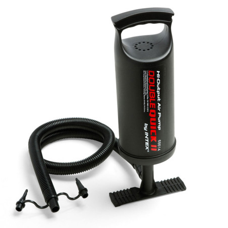 Pompe à Main Double Quick 2.7L - Intex