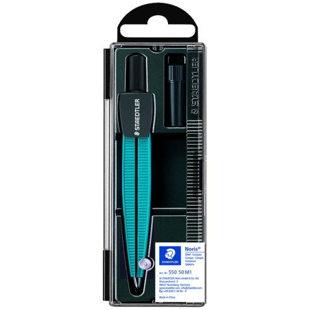 Compas De Précision Pour Tracé De Cercles - Staedtler - N°. Art 5505 50M1