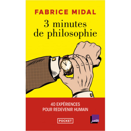 3 Minutes de Philosophie - Fabrice Midal