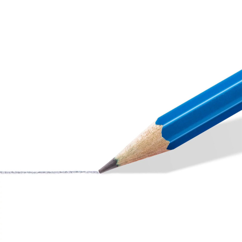 Crayon Noir - STAEDTLER - 4B -Mars® Lumograph® - (100-4B)