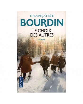 LE CHOIX DES AUTRES-BOURDIN