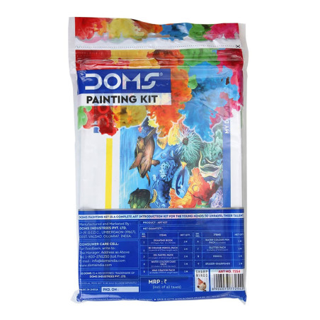 Kit De Peinture - Doms