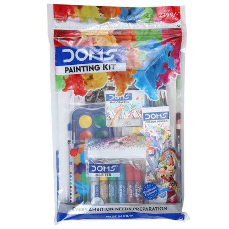 Kit De Peinture - Doms