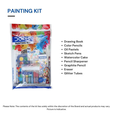 Kit De Peinture - Doms