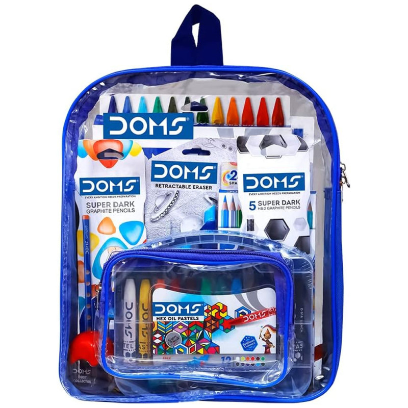 Kit de Coloriage - Doms Smart