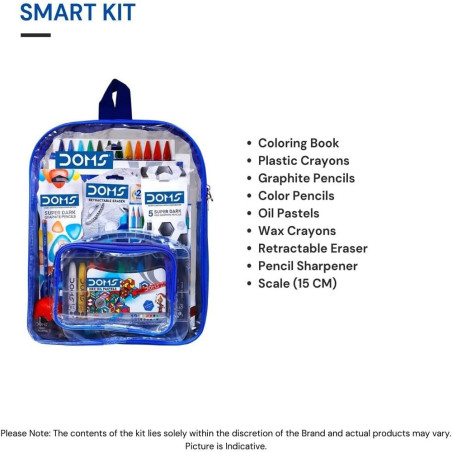 Kit de Coloriage - Doms Smart