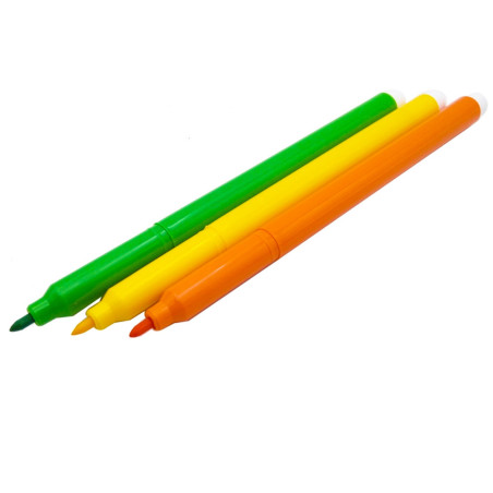 Set de 12 Feutres Aquarelle - Doms