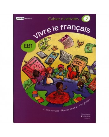 EB1* VIVRE LE FRANCAIS CA2