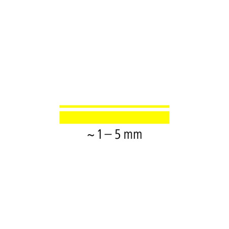 Marquer Fluo - Jaune - STAEDTLER - Textsurfer® Classic 364