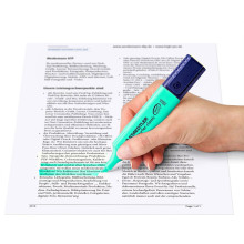 Marqueur Fluo Textsurfer® Classic 364 Turquoise  - Staedtler