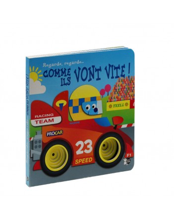 VONT VITE -REGARDE REGARDE