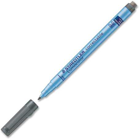 Stylo Marqueur Correctable - STAEDTLER - Lumocolor® - 305-9