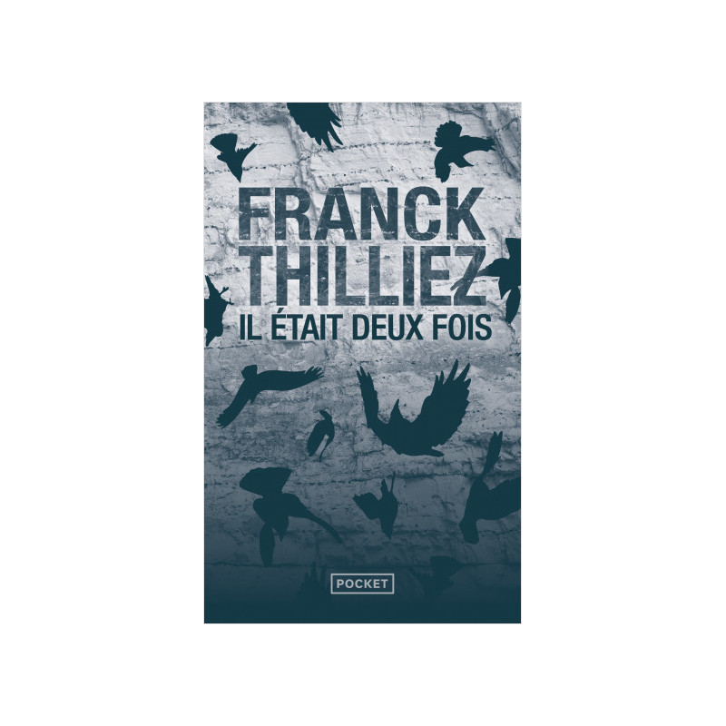 Il Était Deux Fois - Franck Thilliez