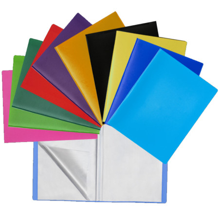 Protège-Documents Essential 260 Vues - Purple