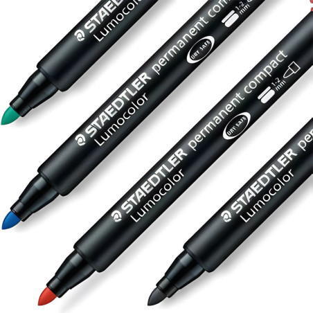 Stylo Marqueur Permanent - 2mm - STAEDTLER - P4