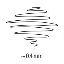 Stylo Feutre - Rose Magenta - Pointe Fine 0.3 mm - Triangulaire - STAEDTLER - TRIPLUS® FINELINER 334