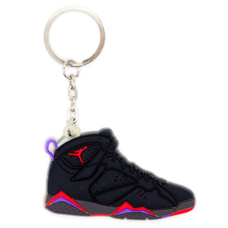Porte-Clés Jordan 7 Raptor