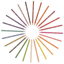 Set De 12 Crayons Evolution Rayures - Bic Kids 2