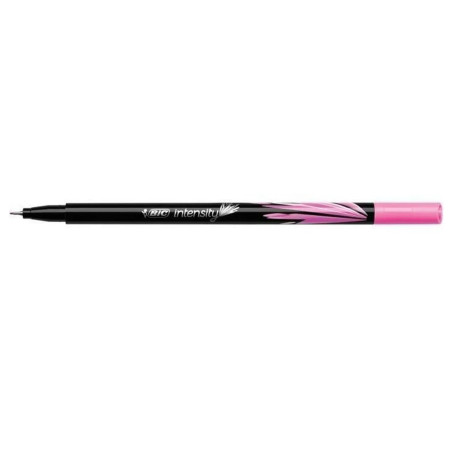 Set De 8 Stylos Feutres Intensity Fine - Bic