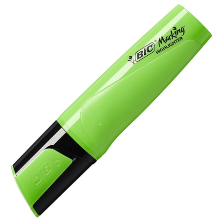 Surligneur Vert Fluo - Bic
