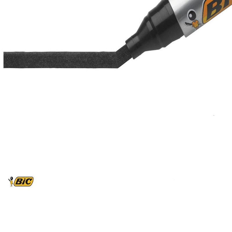 Marqueur Noir Permanent Making 2300 - Bic