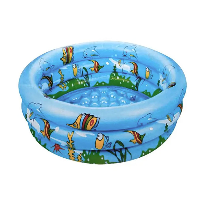 Piscine - SAINTEVE - Crystal Swimming Pool - 90cm - SY-A1013