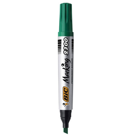 Marqueur Vert Permanent Making 2300 - Bic