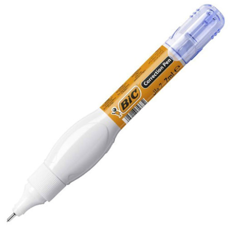 Stylo Correcteur 7ml - Bic