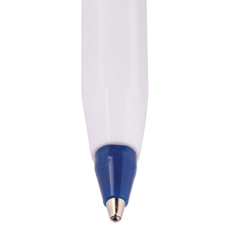 Stylo Bille Cristal Up, Bleu - Bic