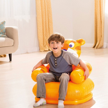Fauteuil Gonflable Animaux, Intex - Réf.68556NP