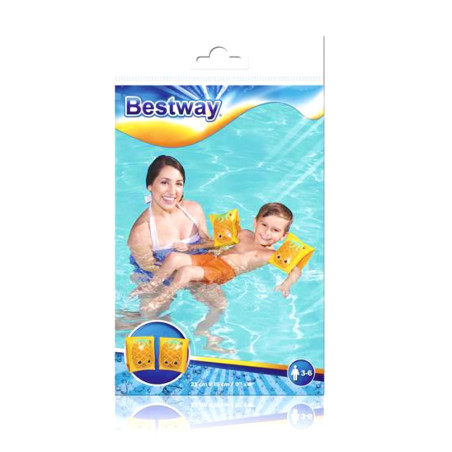 Brassards Fruitastic - 23 x 15 cm - BESTWAY® - 32042