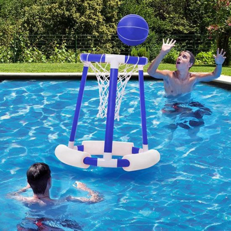 Jeu de Basketball pour la Piscine - Basket Aquatique - FunLittleToys® - HF703
