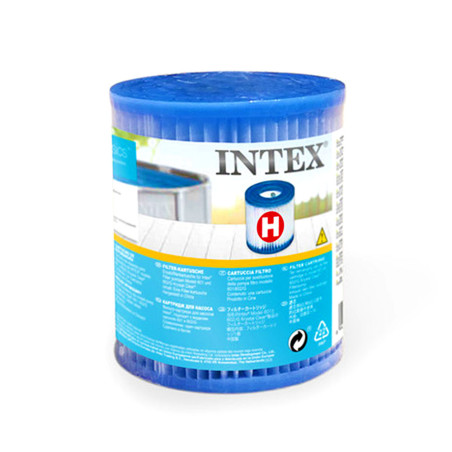 Cartouche De Filtration Type H, Intex - Réf.29007