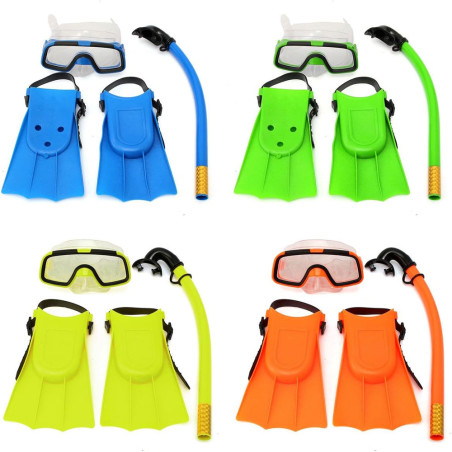 Ensemble de Plongée Pour Enfants Diving Class