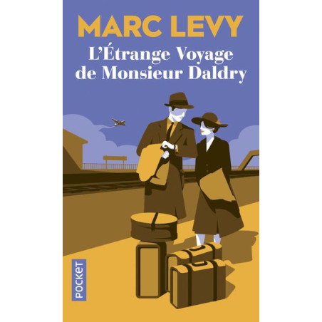 L'Etrange Voyage de Monsieur Daldry - Marc Levy