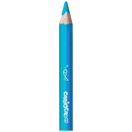 Set De 10 Crayons Baby 2+ - Carioca