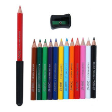 Set de 12 Crayons de Couleur - Doms