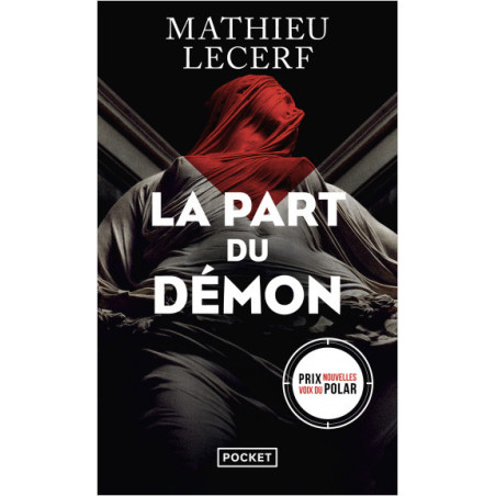 Le Part du Démon - Mathieu Lecerf
