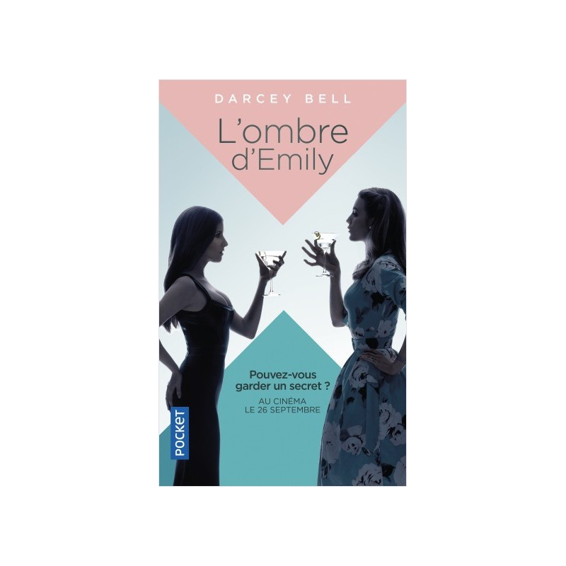 l'Ombre D'Emily - Darcey Bell