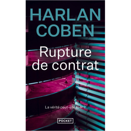 Rupture de Contrat - Harlan Corben