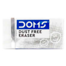 Gomme Dust Free - Doms