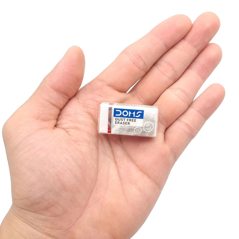 Gomme Dust Free - Doms