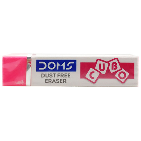 Gomme Cubo Coloré - Doms